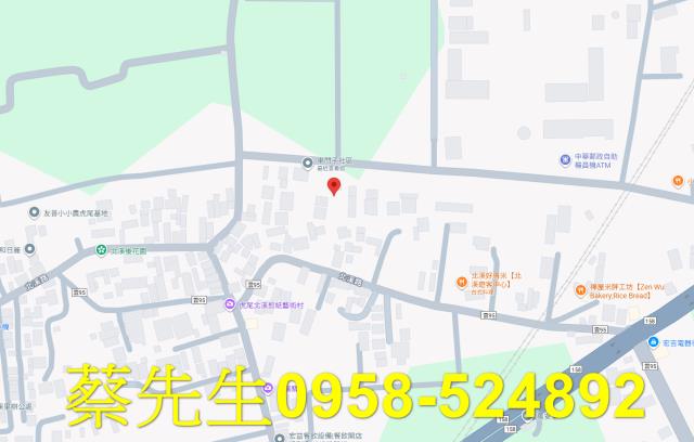 雲林虎尾法拍建地-7