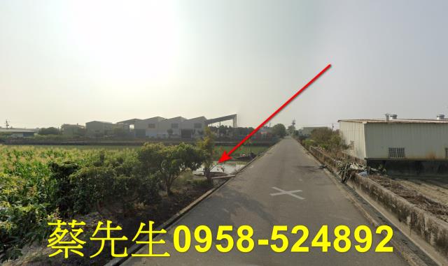 雲林虎尾法拍農地-12