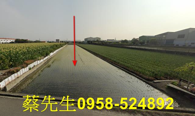 雲林虎尾法拍農地-0