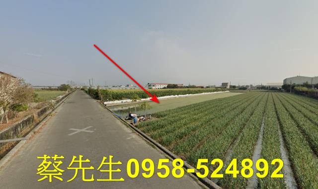 雲林虎尾法拍農地-3