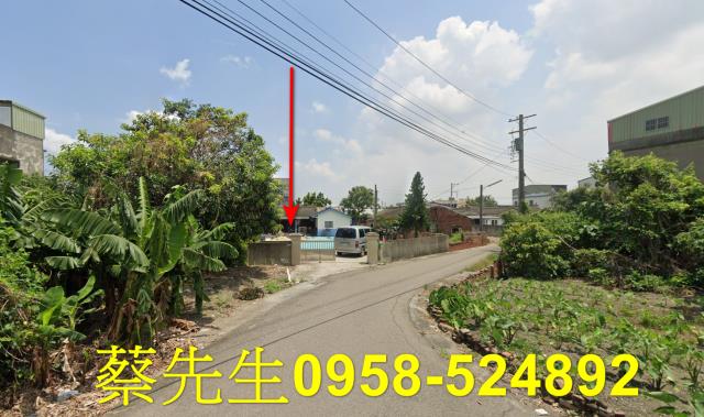 雲林法拍建地-13