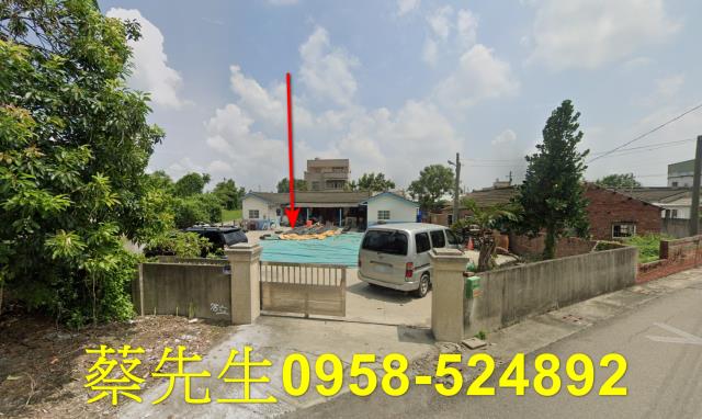 雲林法拍建地-14