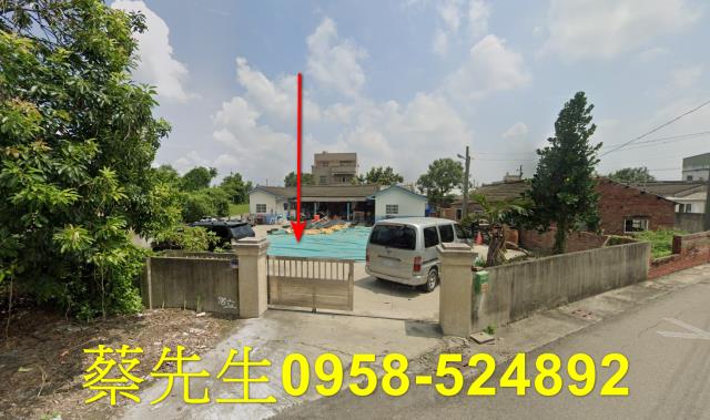 雲林法拍建地-0