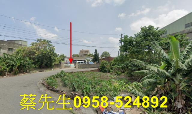 雲林法拍建地-4