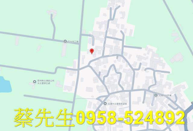 雲林法拍建地-7
