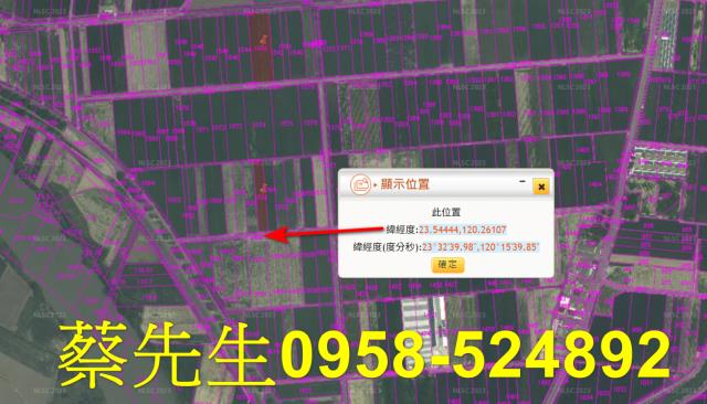 雲林拍賣農地-10