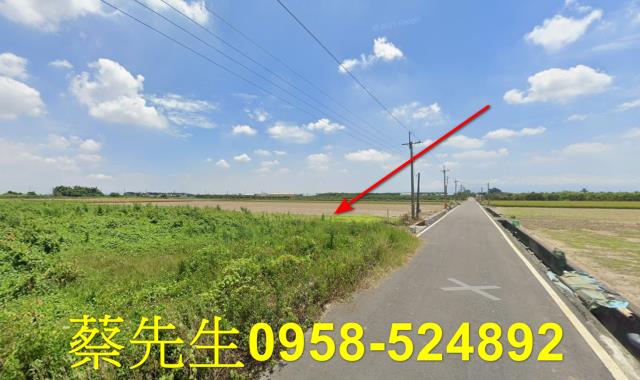 雲林拍賣農地-12