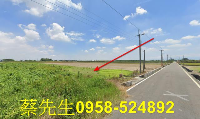 雲林拍賣農地-3