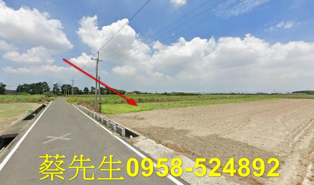 雲林拍賣農地-6