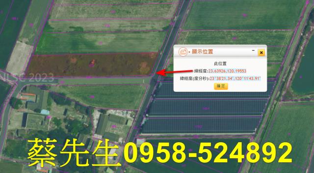 雲林法拍農地-10