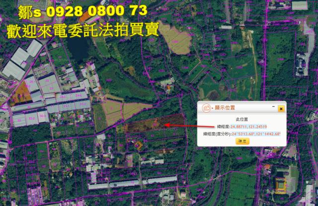 桃園龍潭法拍農地-12