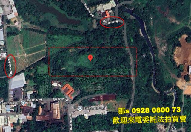 桃園龍潭法拍農地-5