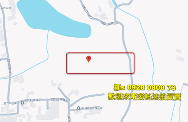 桃園龍潭法拍農地-6