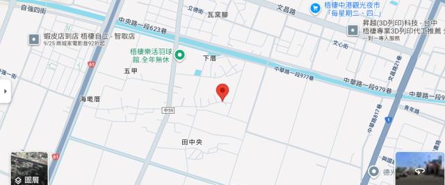 台中梧棲農地法拍-5