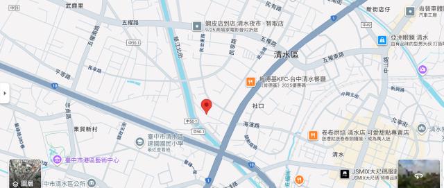 台中清水建地法拍-5