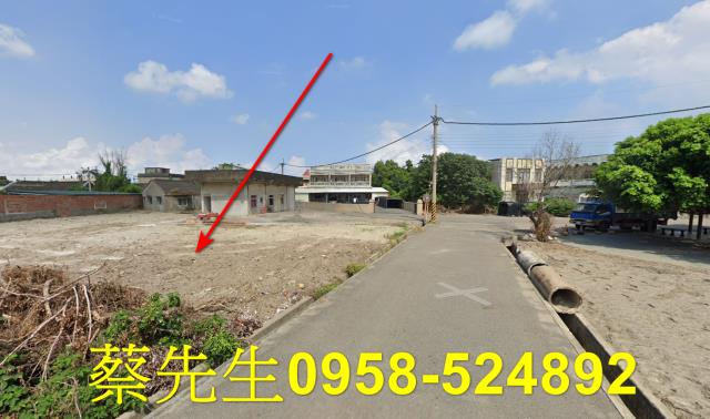 台西法拍建地-5