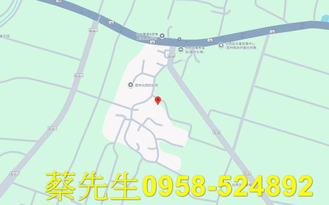 台西法拍建地-7