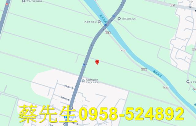 四湖農地法拍-7