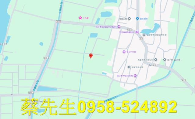 四湖法拍農地-11