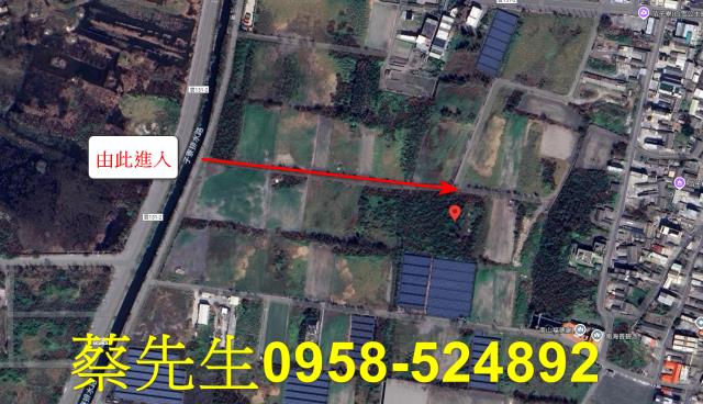 四湖法拍農地-4