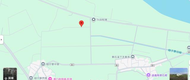 東石法拍農地-14