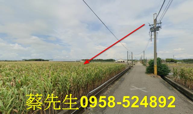 東勢鄉法拍農地-4