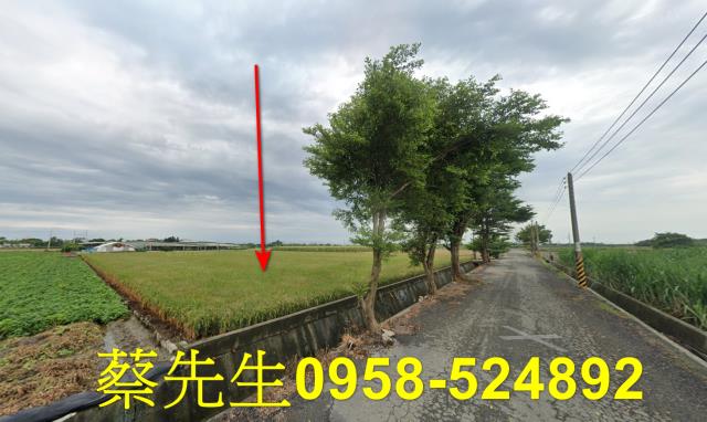 東勢鄉法拍農地-3