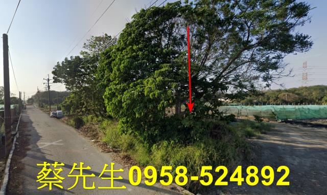 崙背拍賣農地-11