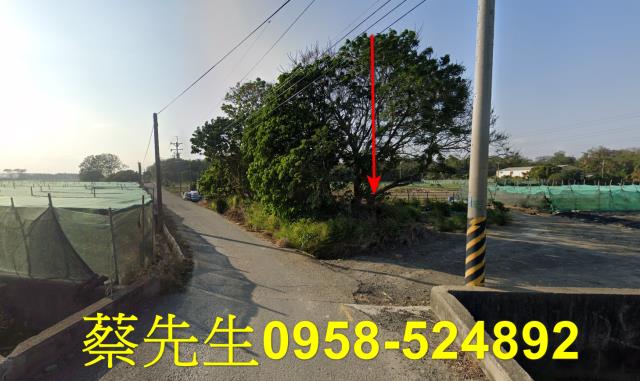 崙背拍賣農地-4