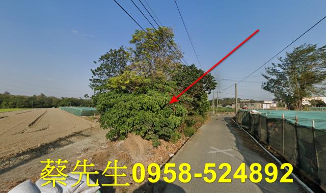 崙背拍賣農地-6