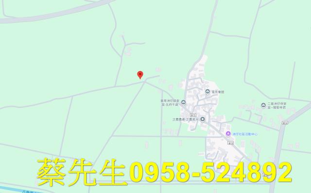 崙背拍賣農地-7