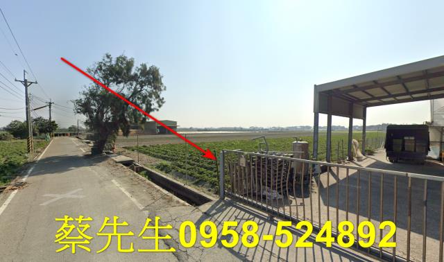 崙背農地拍賣-13