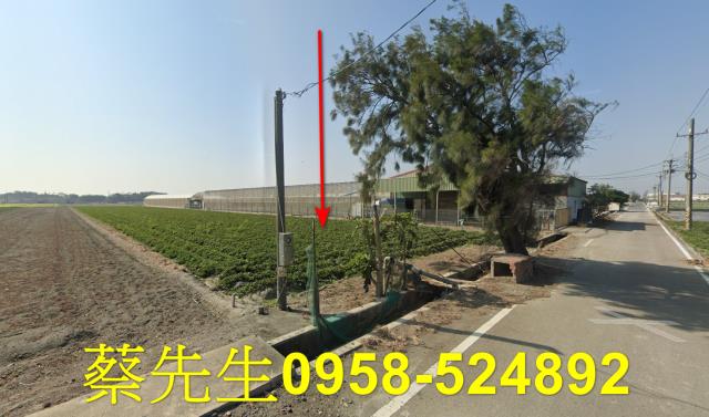 崙背農地拍賣-4