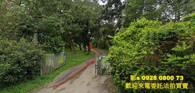 楊梅法拍農地-10