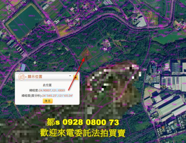 楊梅法拍農地-12