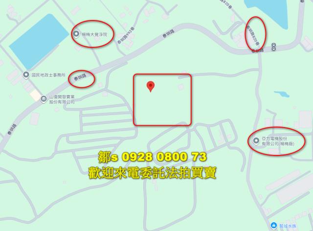 楊梅法拍農地-5