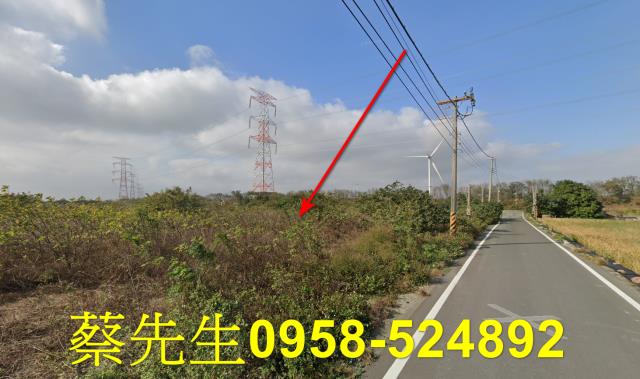 崙背法拍農地-3