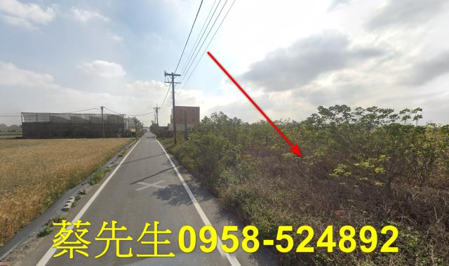 崙背法拍農地-5