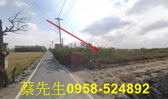 崙背法拍農地-6