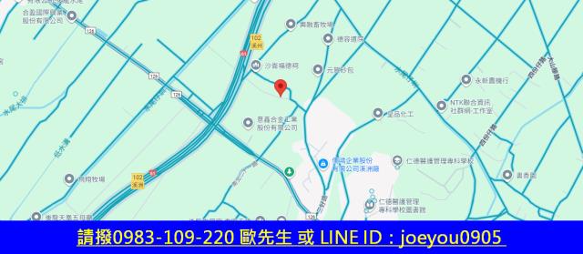 苗栗後龍法拍農地-5