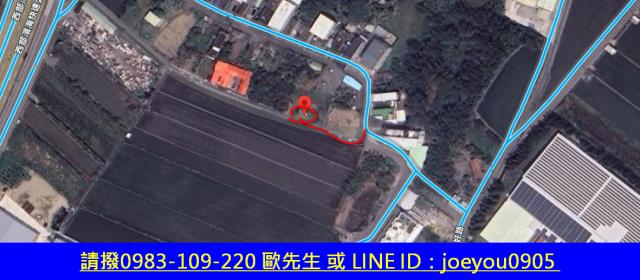 苗栗後龍法拍農地-6