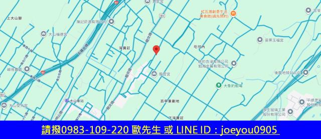 後龍法拍農地-13