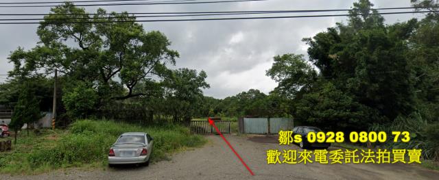 龍潭法拍農地-8