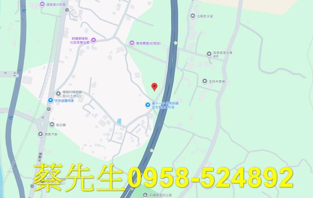 銅鑼法拍農地-7