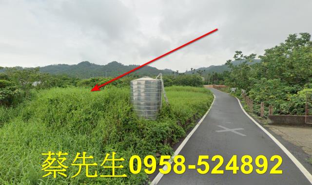 銅鑼農地法拍-13