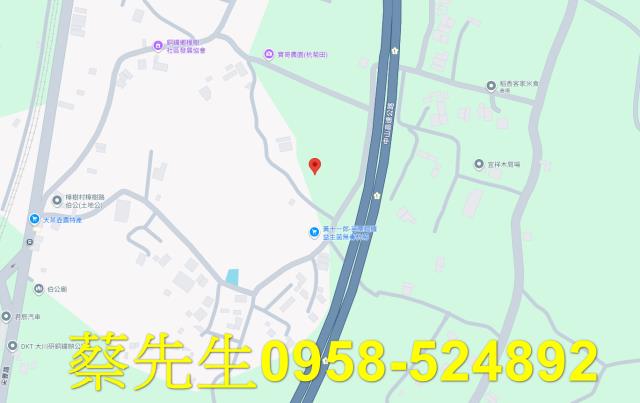 銅鑼農地法拍-7