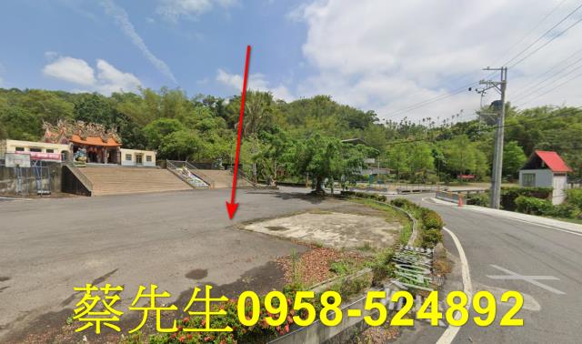嘉義中埔法拍建地-13