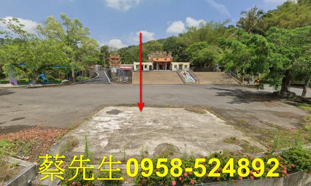 嘉義中埔法拍建地-8