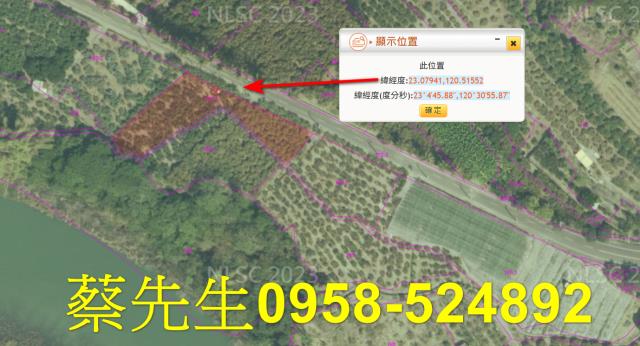 台南南化農地拍賣-2