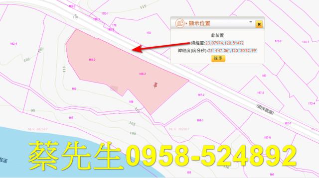 台南南化農地法拍-9